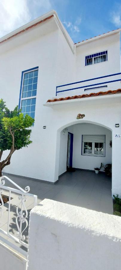 Soleil Bleu Hotel Вила Нова де Милфонтеш Екстериор снимка