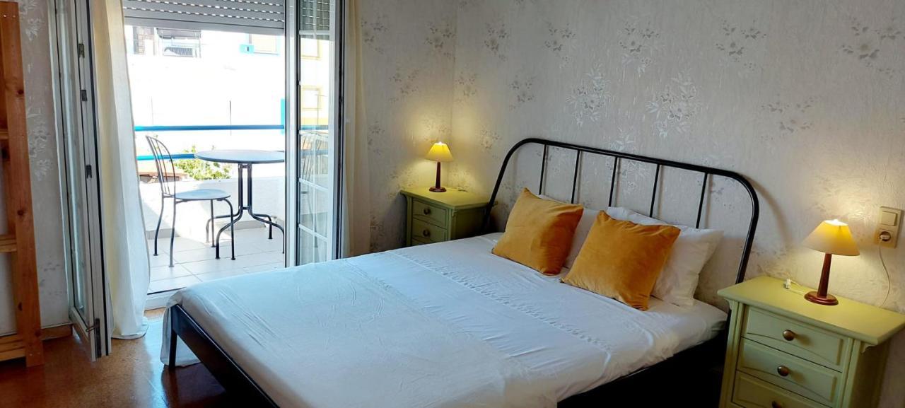Soleil Bleu Hotel Вила Нова де Милфонтеш Екстериор снимка