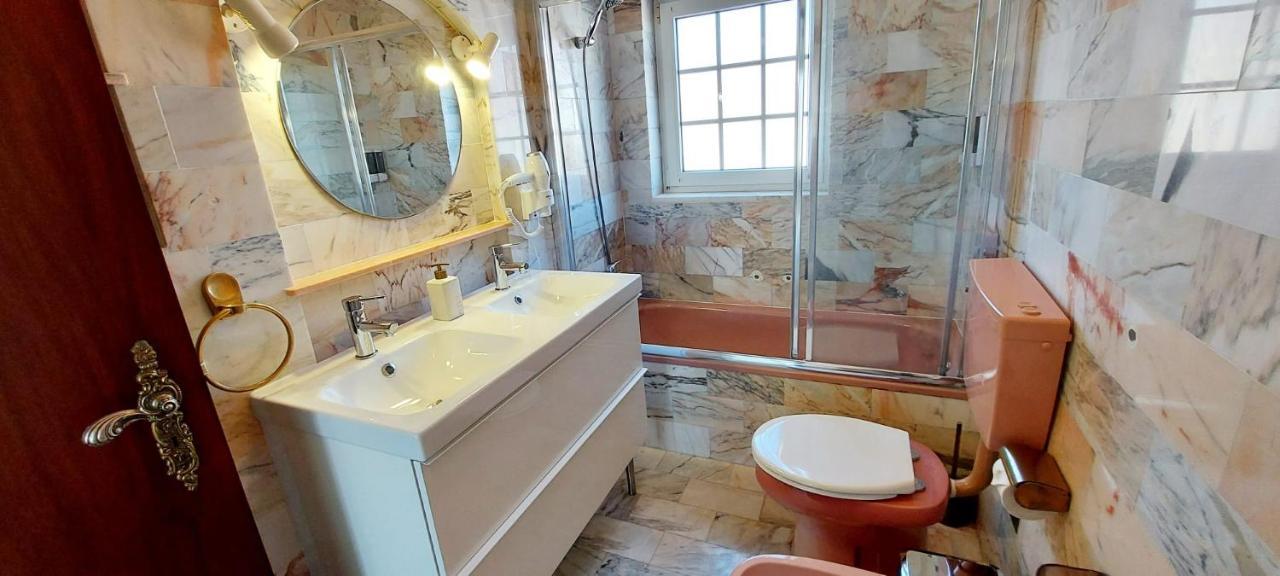 Soleil Bleu Hotel Вила Нова де Милфонтеш Екстериор снимка