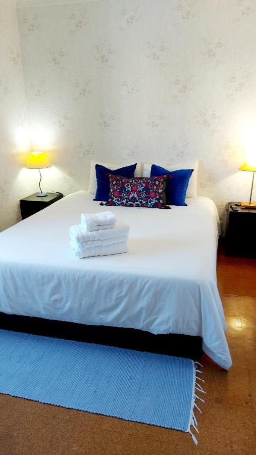 Soleil Bleu Hotel Вила Нова де Милфонтеш Екстериор снимка