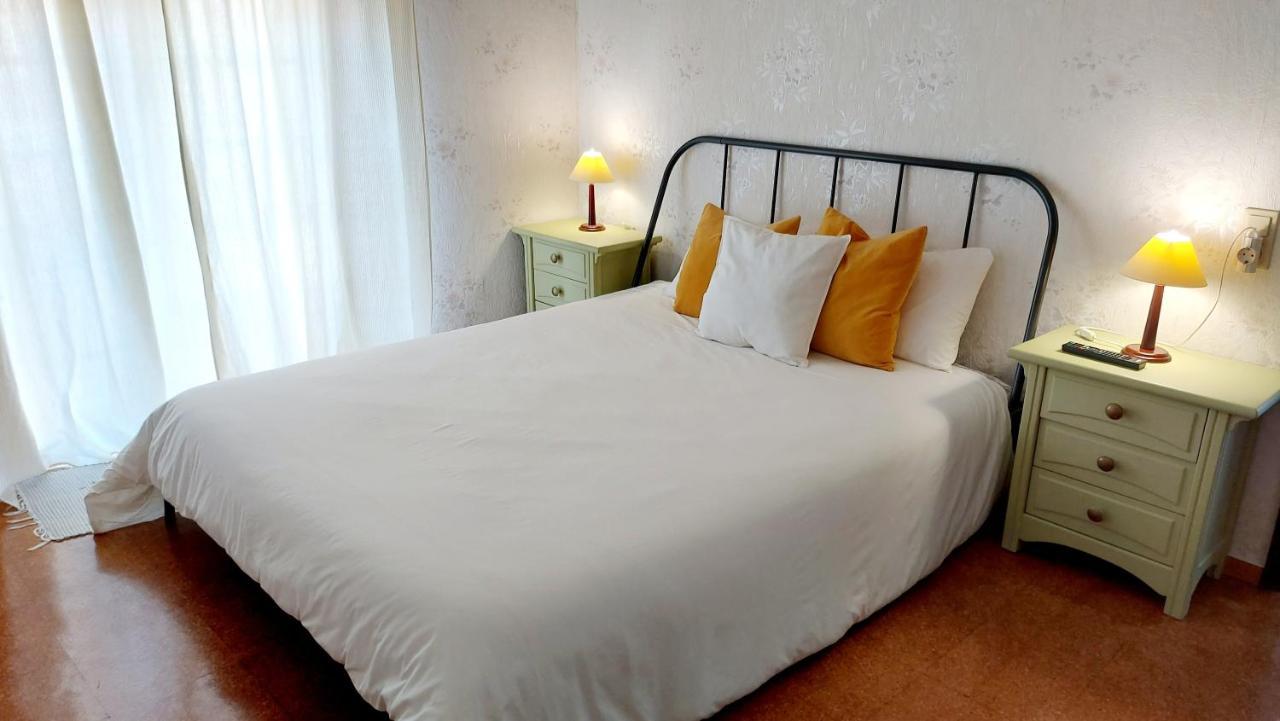 Soleil Bleu Hotel Вила Нова де Милфонтеш Екстериор снимка