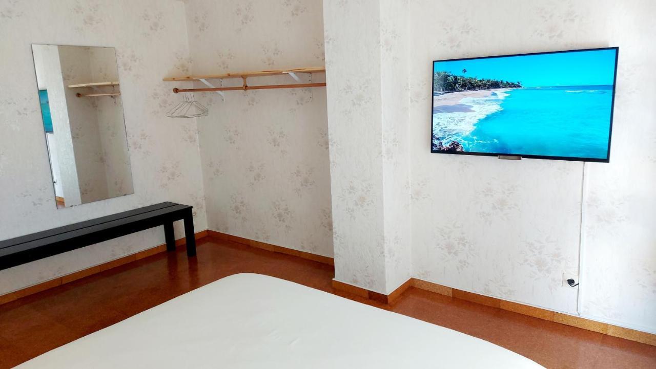 Soleil Bleu Hotel Вила Нова де Милфонтеш Екстериор снимка