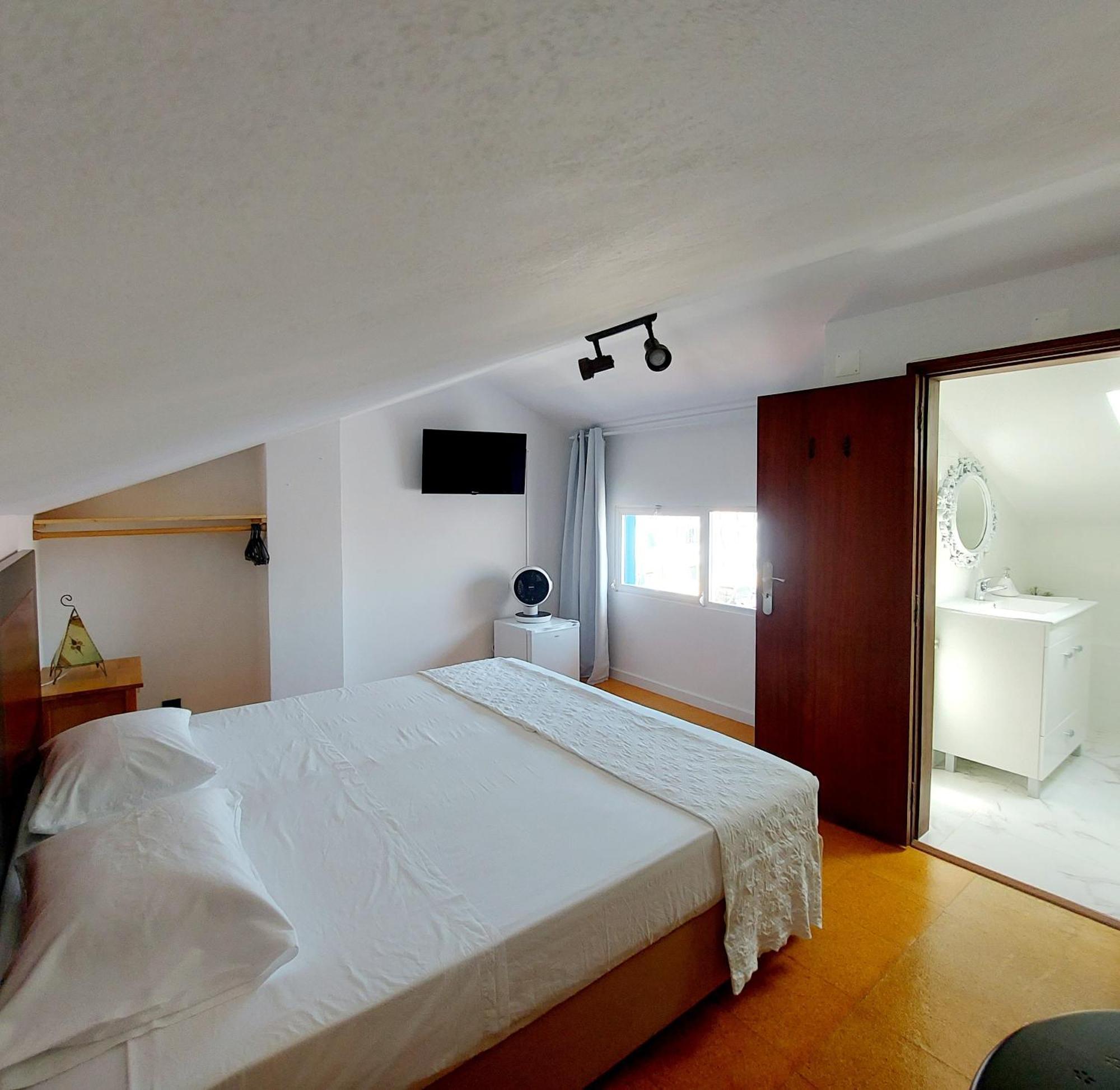 Soleil Bleu Hotel Вила Нова де Милфонтеш Екстериор снимка