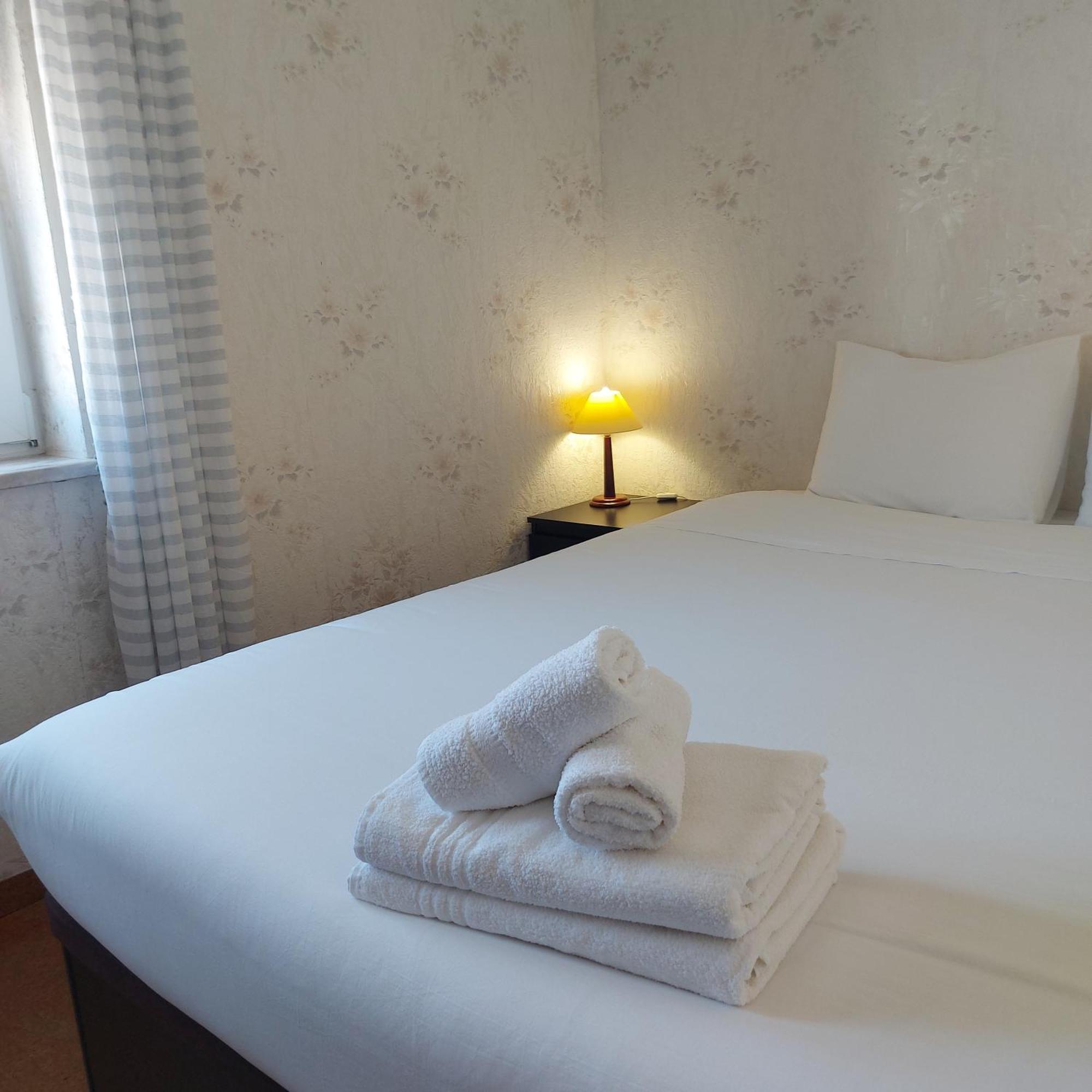 Soleil Bleu Hotel Вила Нова де Милфонтеш Стая снимка