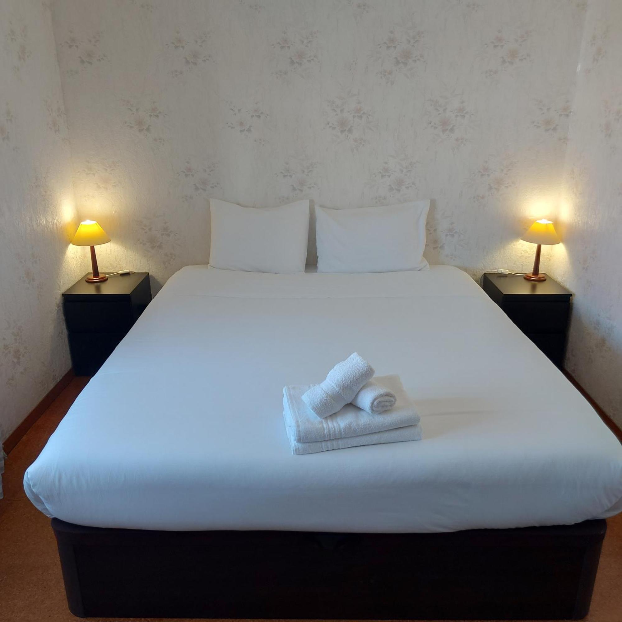 Soleil Bleu Hotel Вила Нова де Милфонтеш Стая снимка