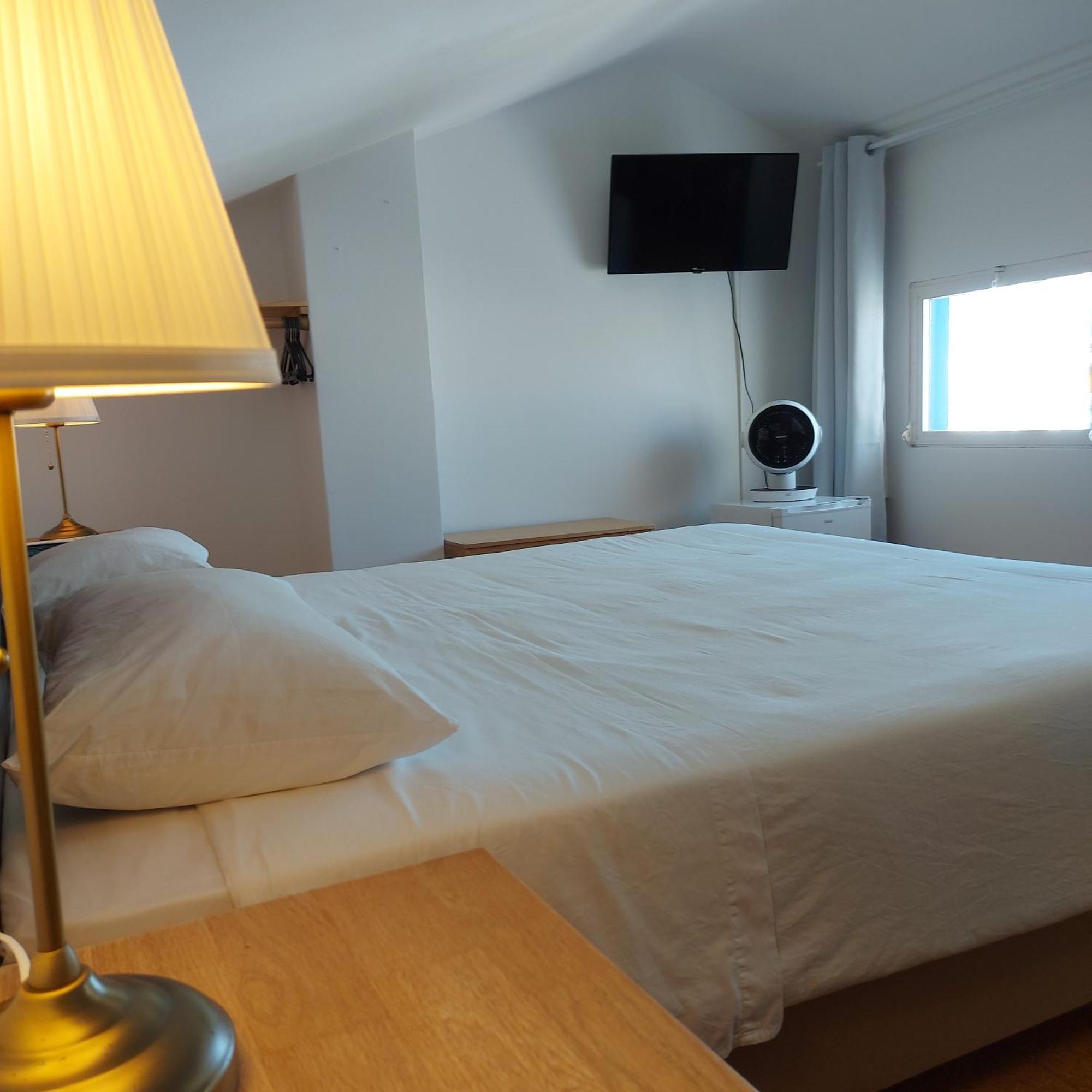 Soleil Bleu Hotel Вила Нова де Милфонтеш Стая снимка