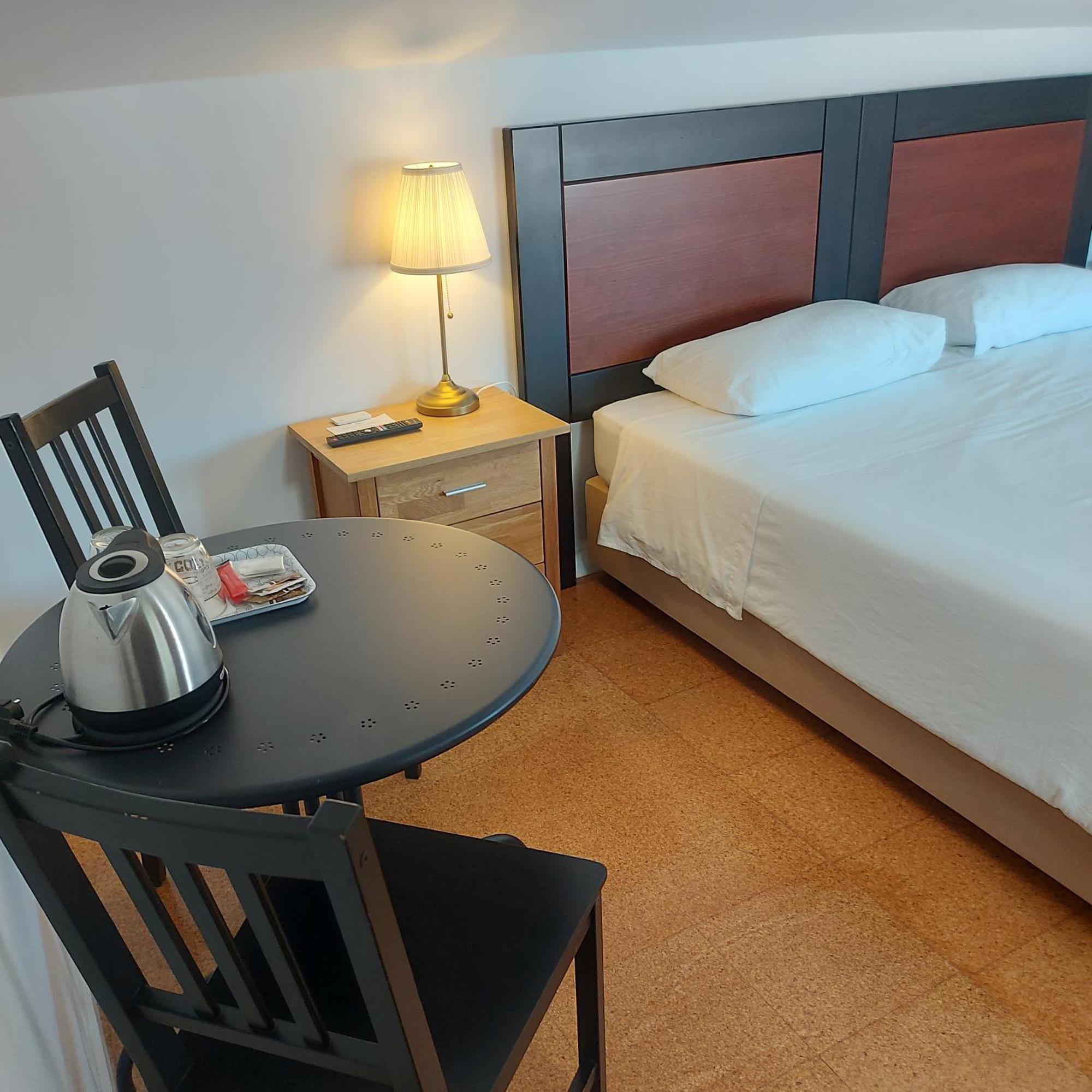 Soleil Bleu Hotel Вила Нова де Милфонтеш Стая снимка