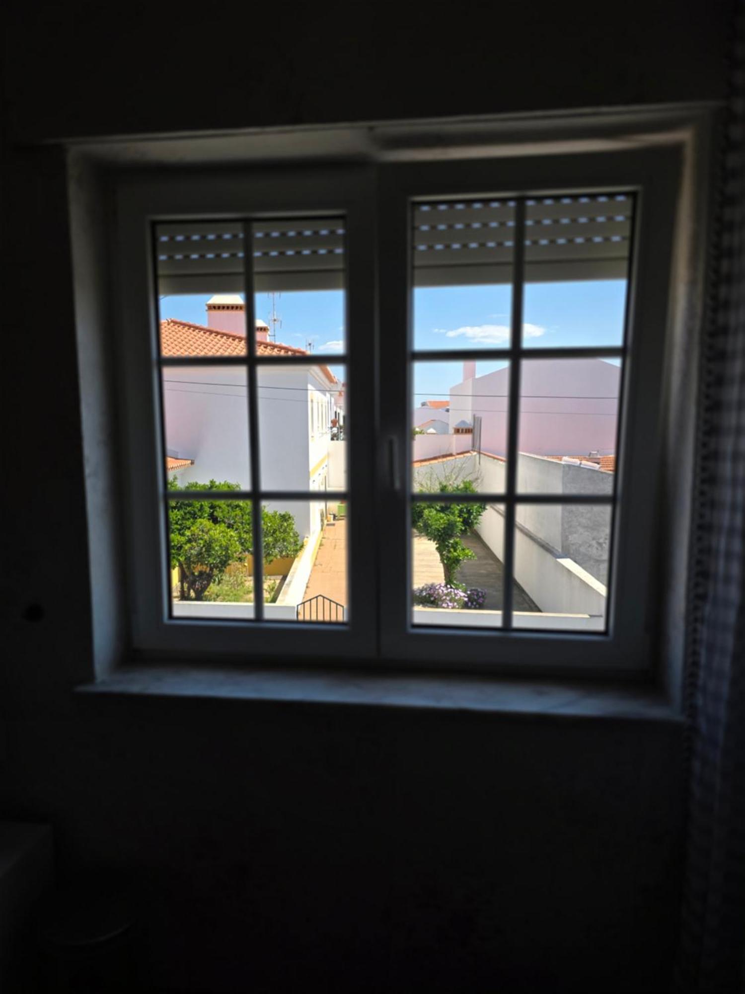 Soleil Bleu Hotel Вила Нова де Милфонтеш Екстериор снимка