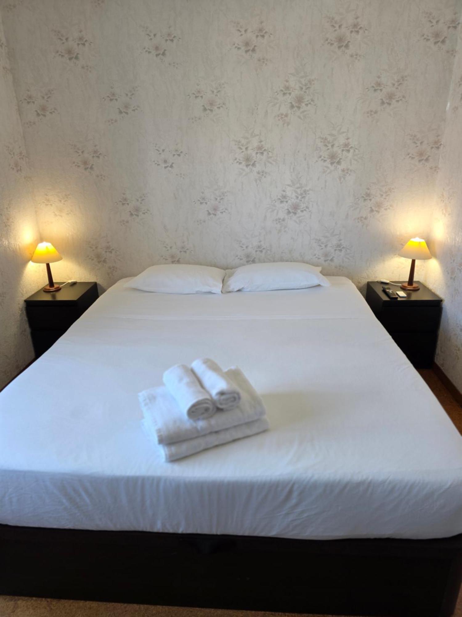 Soleil Bleu Hotel Вила Нова де Милфонтеш Екстериор снимка